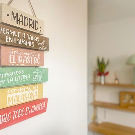 Tu Estudio En El Centro De Madrid Bagian luar foto