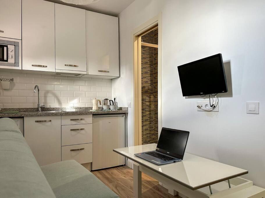 Tu Estudio En El Centro De Madrid Bagian luar foto
